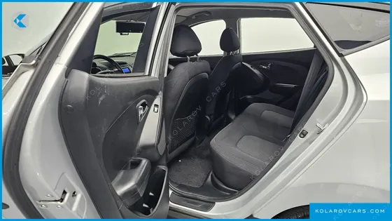 HYUNDAI TUCSON DIESEL 2WD X20