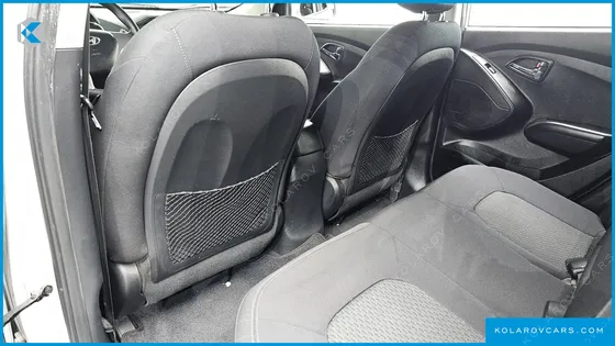 HYUNDAI TUCSON DIESEL 2WD X20