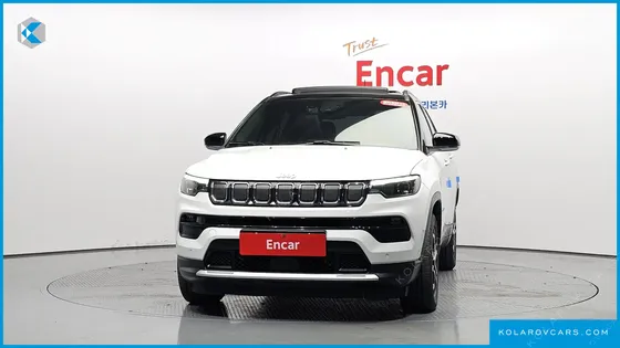 JEEP COMPASS 2.4 LIMITED 2WD