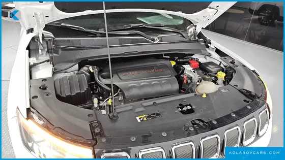 JEEP COMPASS 2.4 LIMITED 2WD