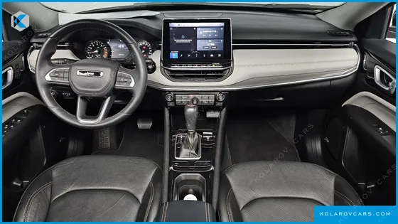 JEEP COMPASS 2.4 LIMITED 2WD