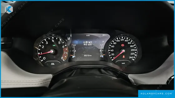 JEEP COMPASS 2.4 LIMITED 2WD