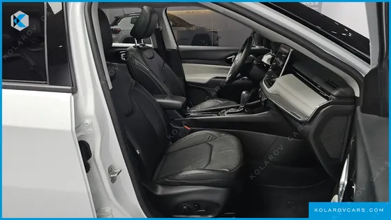 JEEP COMPASS 2.4 LIMITED 2WD