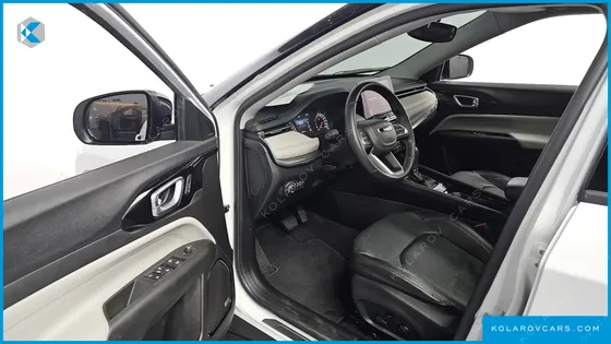 JEEP COMPASS 2.4 LIMITED 2WD