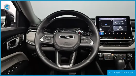 JEEP COMPASS 2.4 LIMITED 2WD