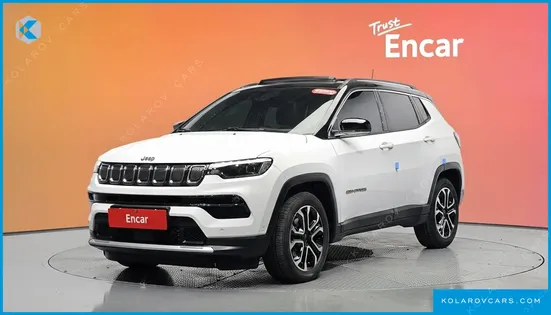 JEEP COMPASS 2.4 LIMITED 2WD