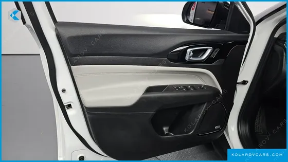 JEEP COMPASS 2.4 LIMITED 2WD