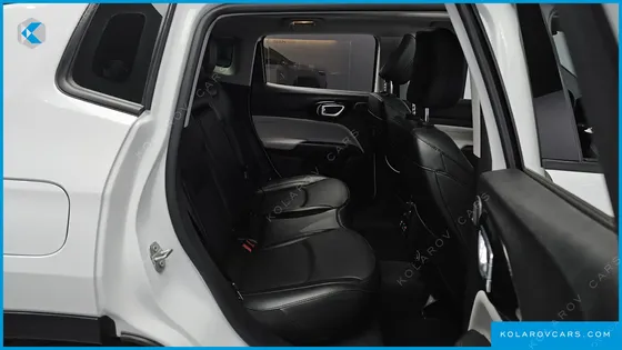 JEEP COMPASS 2.4 LIMITED 2WD