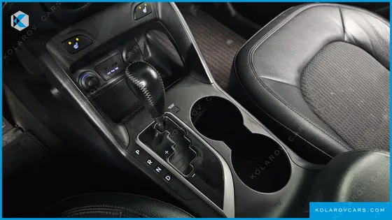 HYUNDAI TUCSON DIESEL 2WD LX20