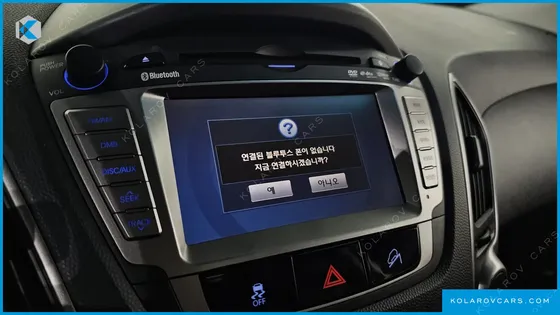 HYUNDAI TUCSON DIESEL 2WD LX20
