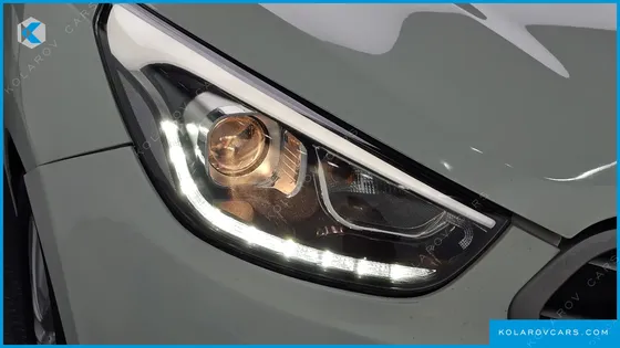 HYUNDAI TUCSON DIESEL 2WD LX20