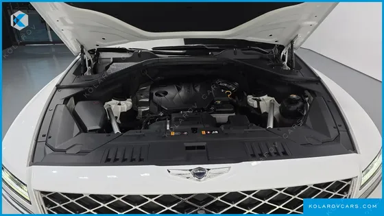 GENESIS GV80 2.5T GASOLINE AWD