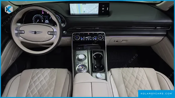 GENESIS GV80 2.5T GASOLINE AWD