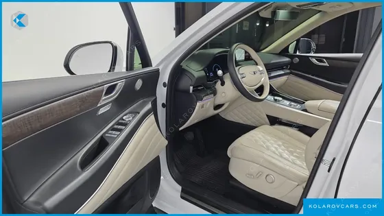 GENESIS GV80 2.5T GASOLINE AWD
