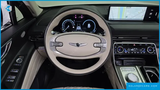 GENESIS GV80 2.5T GASOLINE AWD