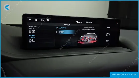 GENESIS GV80 2.5T GASOLINE AWD
