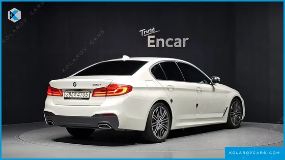 BMW 5 SERIES 530I M SPORT PACKAGE PLUS