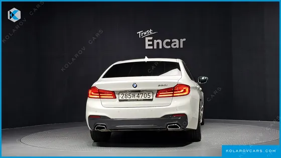 BMW 5 SERIES 530I M SPORT PACKAGE PLUS