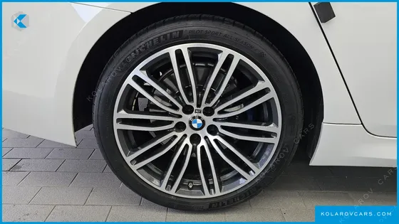 BMW 5 SERIES 530I M SPORT PACKAGE PLUS