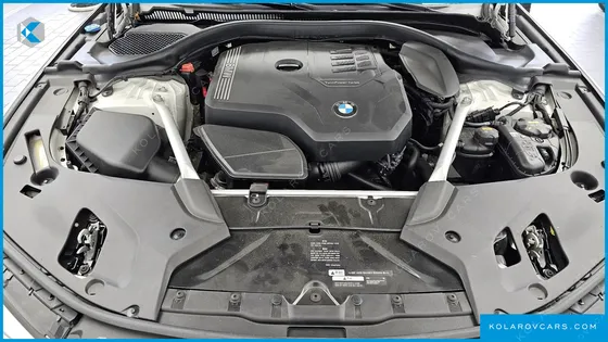 BMW 5 SERIES 530I M SPORT PACKAGE PLUS