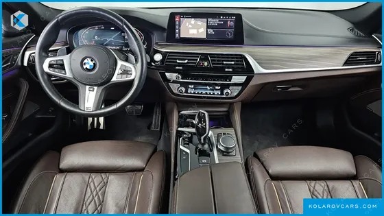 BMW 5 SERIES 530I M SPORT PACKAGE PLUS