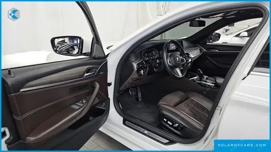 BMW 5 SERIES 530I M SPORT PACKAGE PLUS