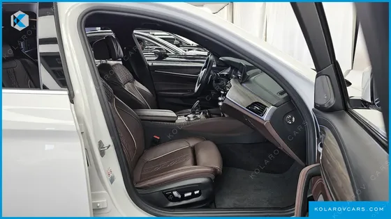 BMW 5 SERIES 530I M SPORT PACKAGE PLUS