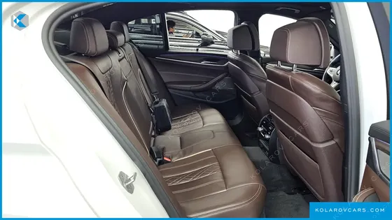 BMW 5 SERIES 530I M SPORT PACKAGE PLUS