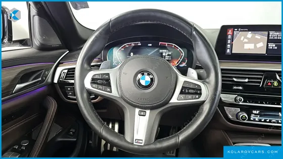 BMW 5 SERIES 530I M SPORT PACKAGE PLUS