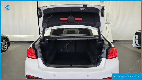 BMW 5 SERIES 530I M SPORT PACKAGE PLUS