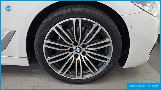 BMW 5 SERIES 530I M SPORT PACKAGE PLUS