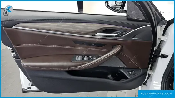 BMW 5 SERIES 530I M SPORT PACKAGE PLUS
