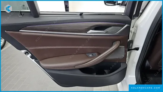 BMW 5 SERIES 530I M SPORT PACKAGE PLUS