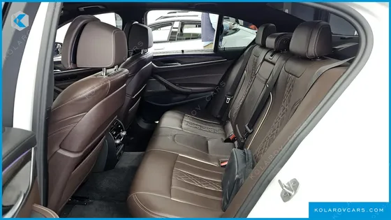 BMW 5 SERIES 530I M SPORT PACKAGE PLUS