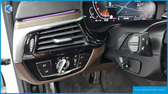 BMW 5 SERIES 530I M SPORT PACKAGE PLUS