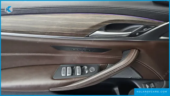 BMW 5 SERIES 530I M SPORT PACKAGE PLUS