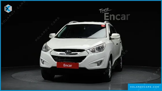 HYUNDAI TUCSON DIESEL 2WD LMX20