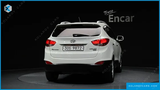 HYUNDAI TUCSON DIESEL 2WD LMX20