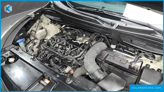 HYUNDAI TUCSON DIESEL 2WD LMX20