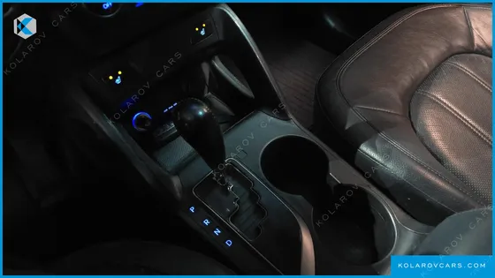 HYUNDAI TUCSON DIESEL 2WD LMX20
