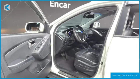 HYUNDAI TUCSON DIESEL 2WD LMX20