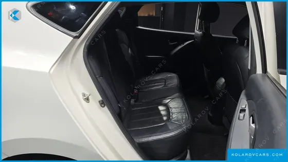 HYUNDAI TUCSON DIESEL 2WD LMX20