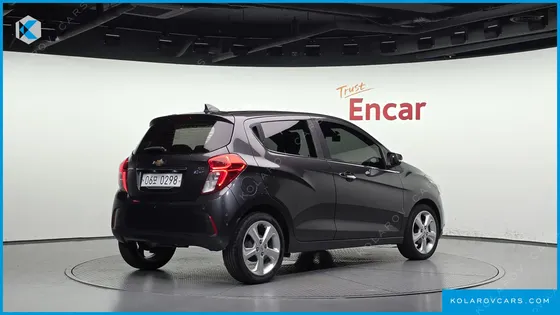CHEVROLET (GM DAEWOO) SPARK LTZ