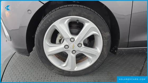 CHEVROLET (GM DAEWOO) SPARK LTZ