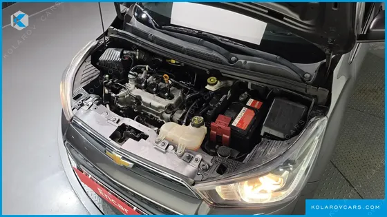 CHEVROLET (GM DAEWOO) SPARK LTZ