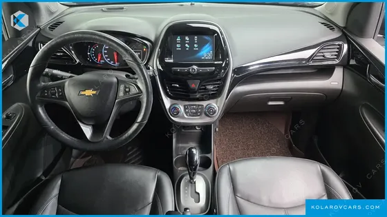 CHEVROLET (GM DAEWOO) SPARK LTZ