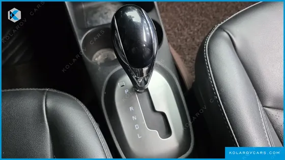 CHEVROLET (GM DAEWOO) SPARK LTZ