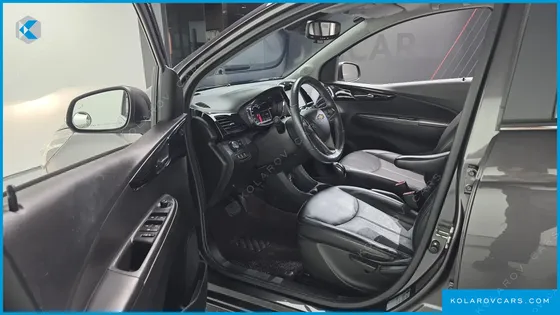 CHEVROLET (GM DAEWOO) SPARK LTZ