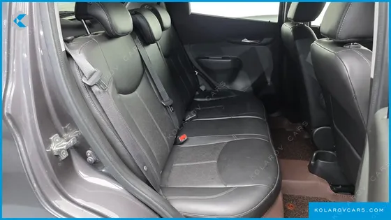 CHEVROLET (GM DAEWOO) SPARK LTZ