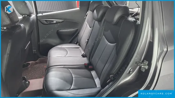 CHEVROLET (GM DAEWOO) SPARK LTZ